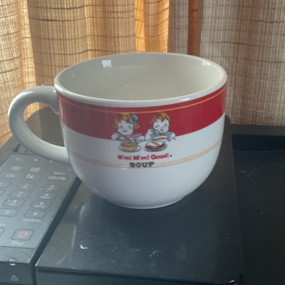 Campbells Soup Mug